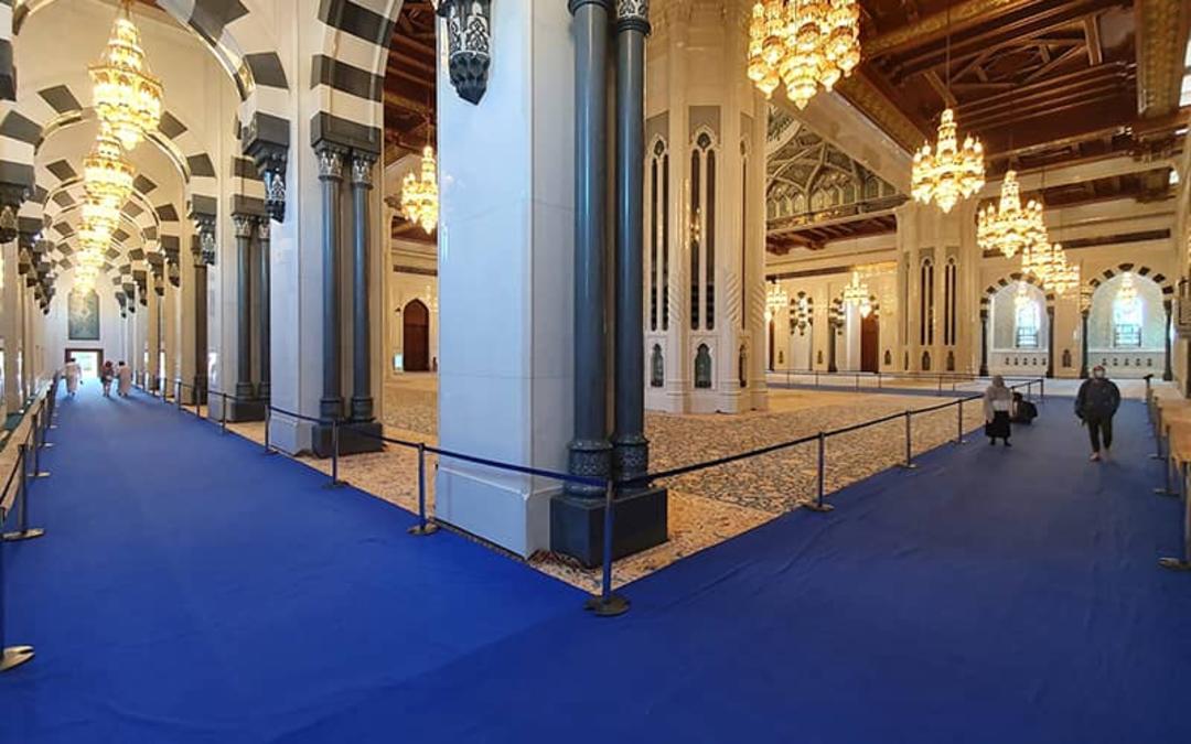 مسجد جامع سلطان قابوس
