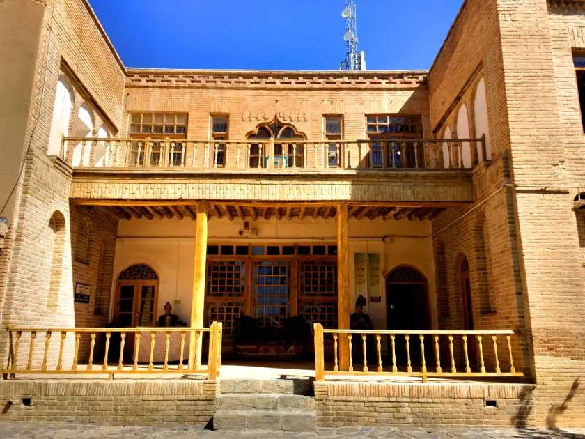 موزه تویسرکان