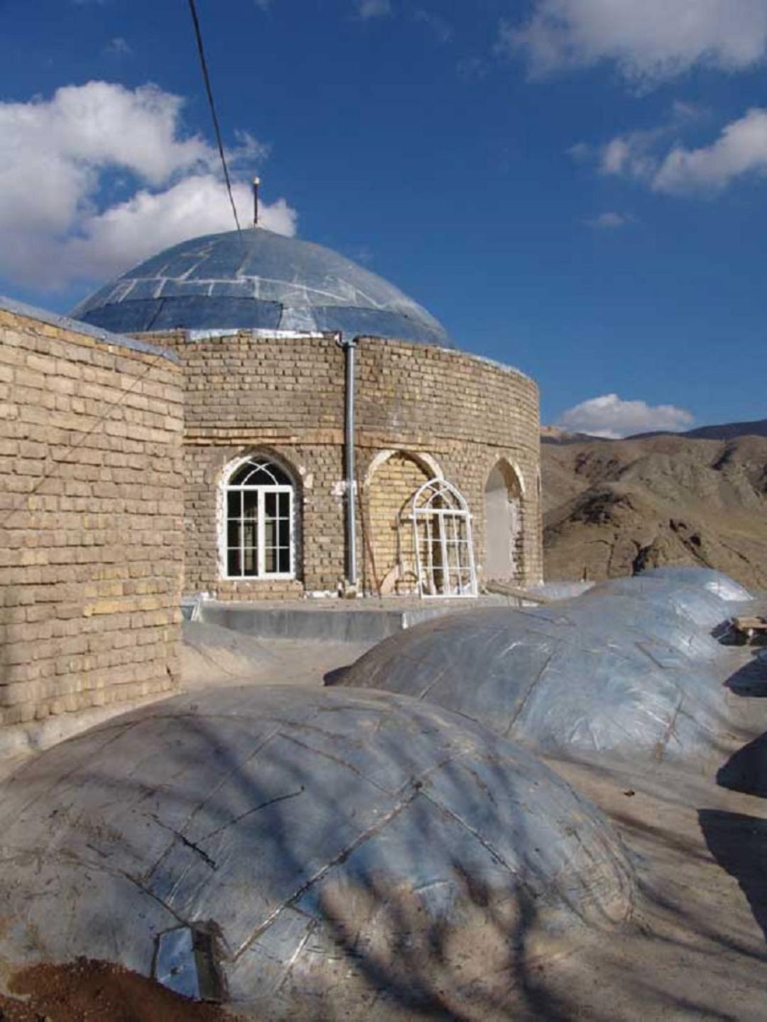 امامزاده اسحاق (ع)