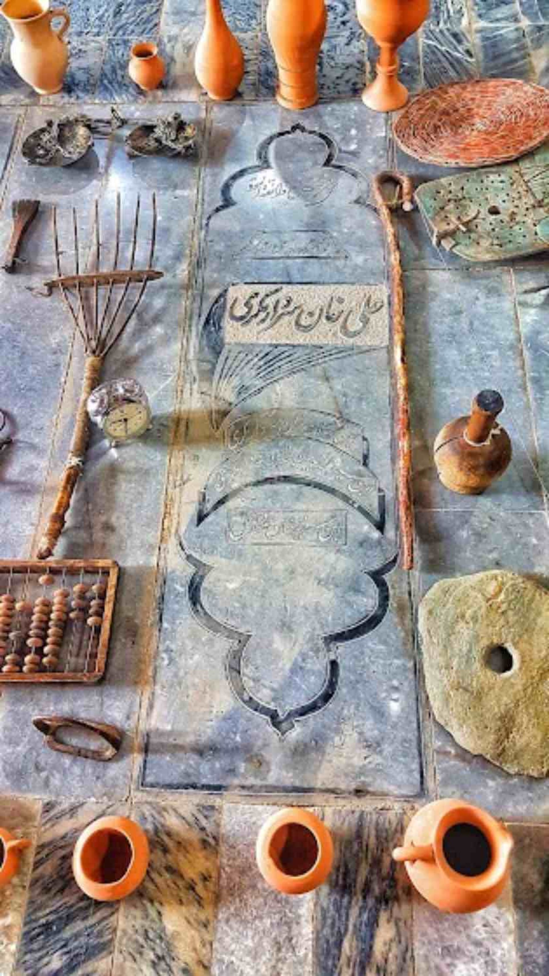 آرامگاه سرداران مکری