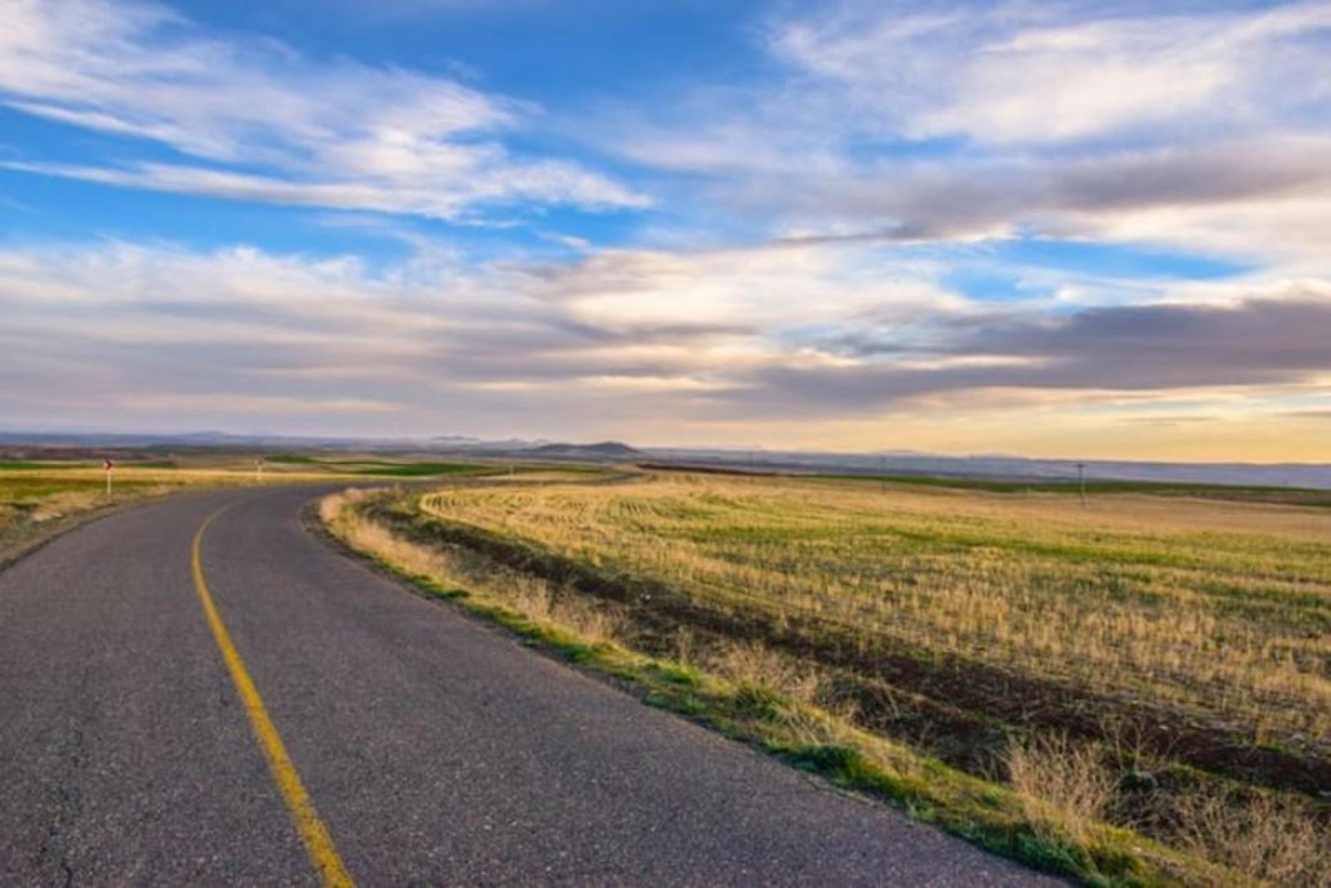 مسیرهای زیبای بیجار