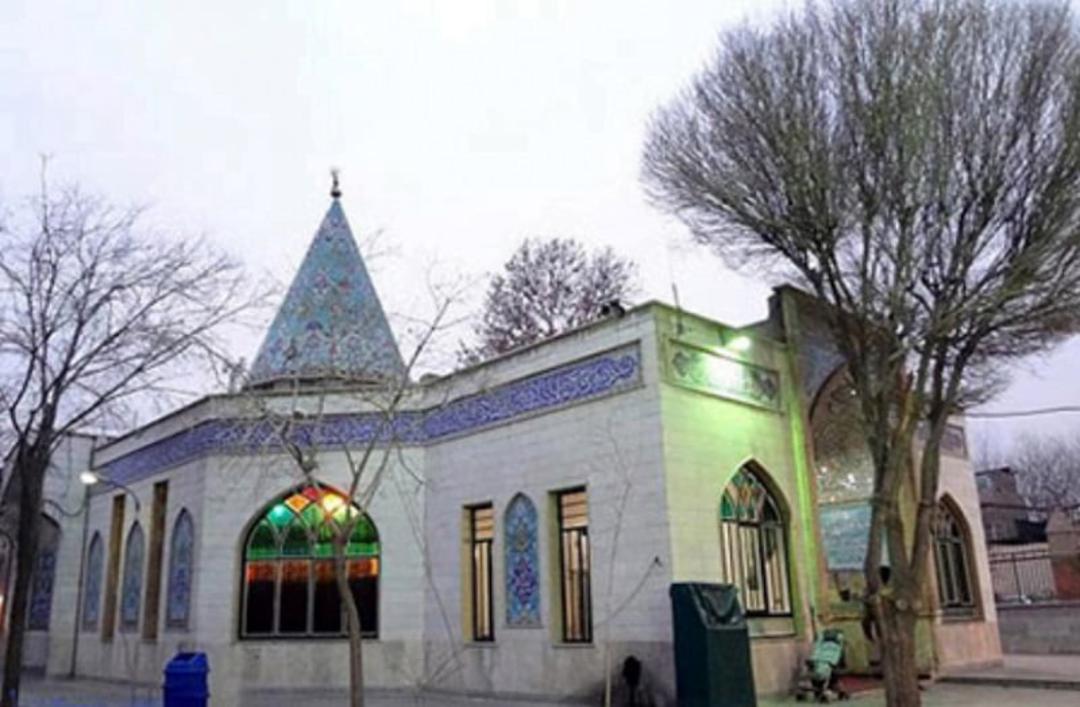محله تاریخی امامزاده یحیی در تهران