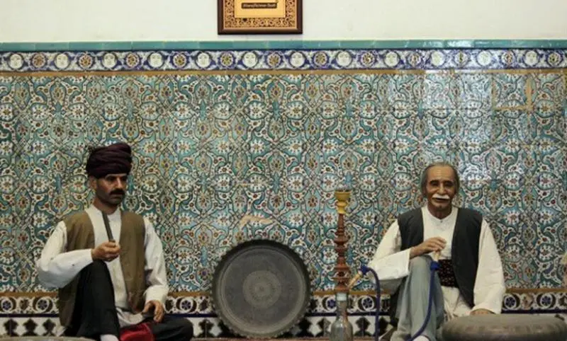 لباس محلی کرمان