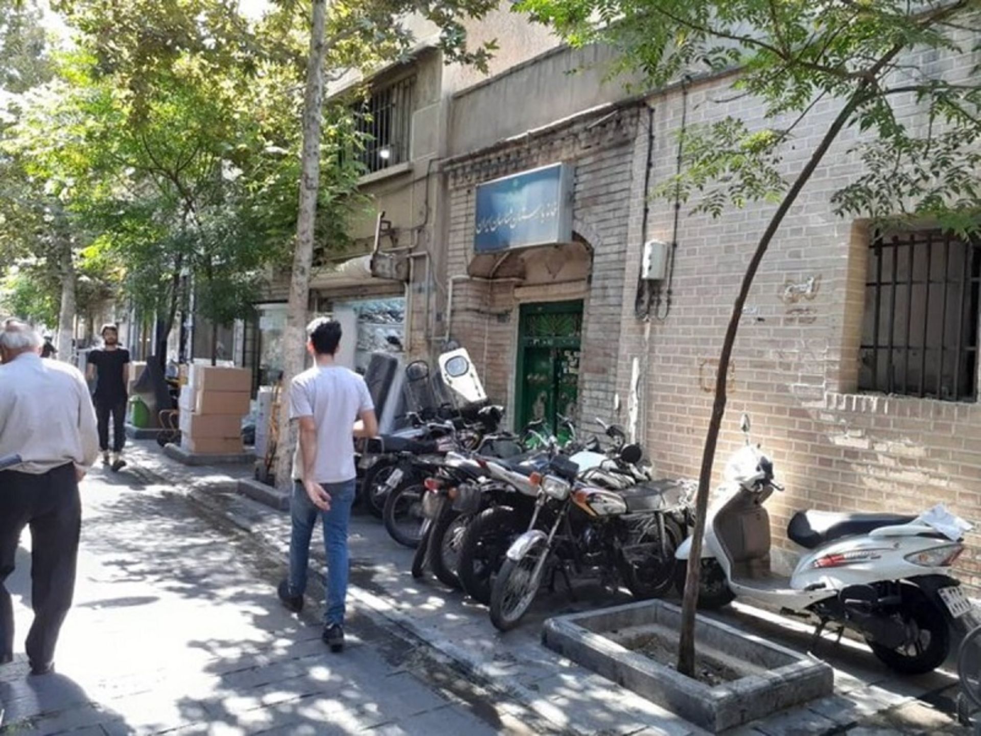 خانه پدری جلال آل احمد