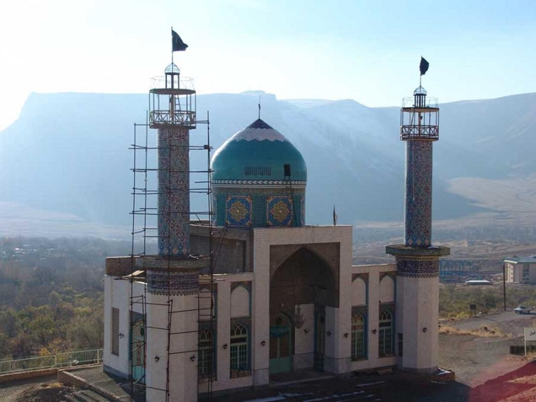 امامزاده حمزه