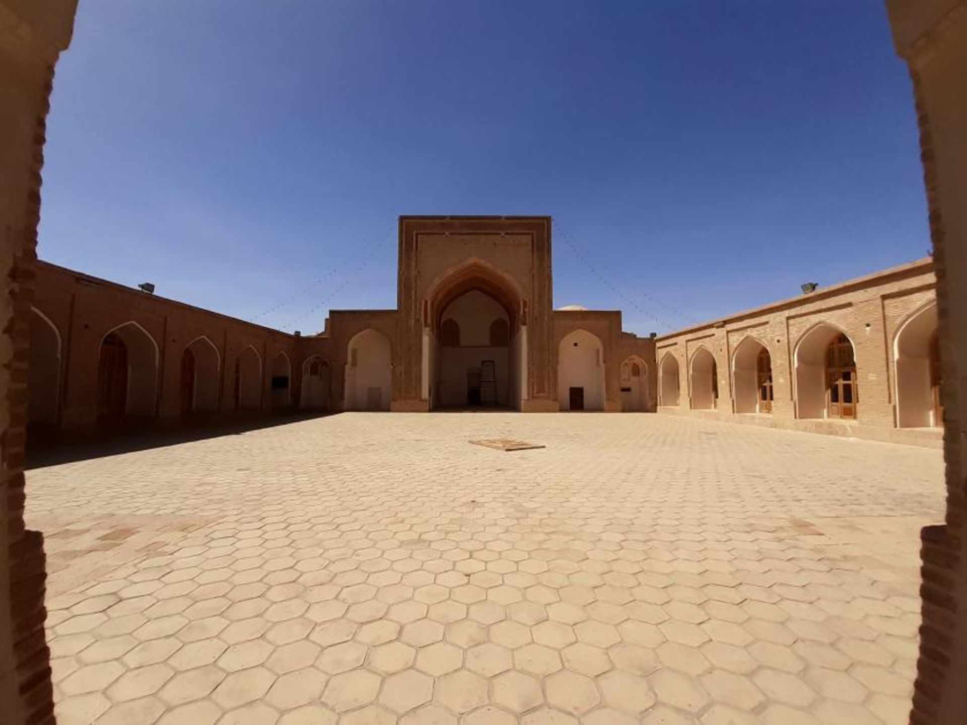 مسجد جامع فردوس