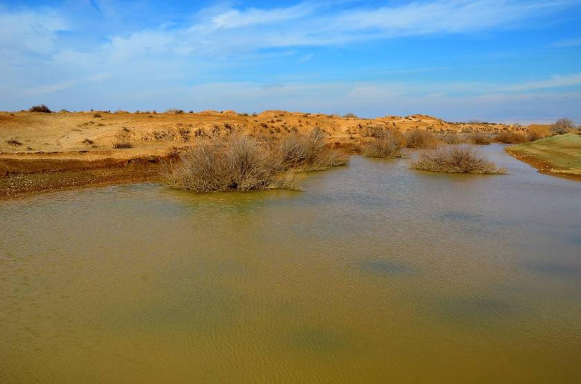 طبیعت‌گردی در شهرستان گرمسار