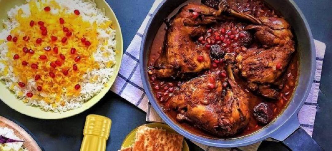 مرغ ترش شمالی