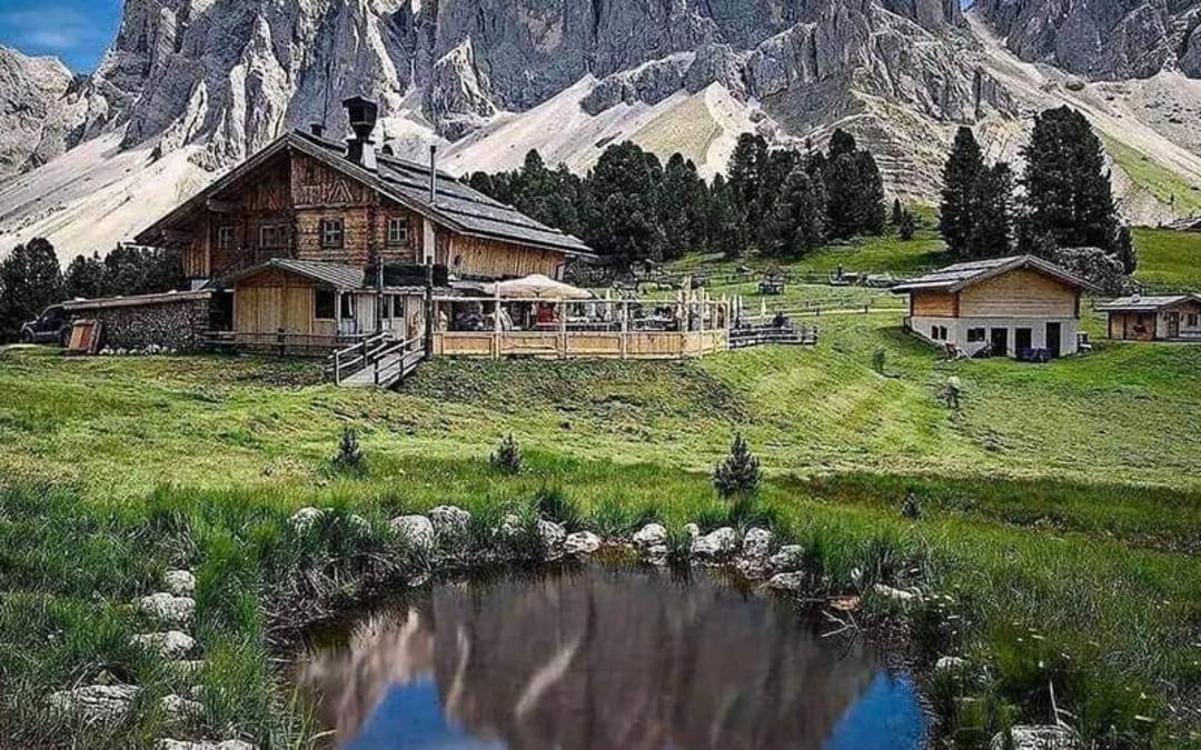 کوه های دولومیت