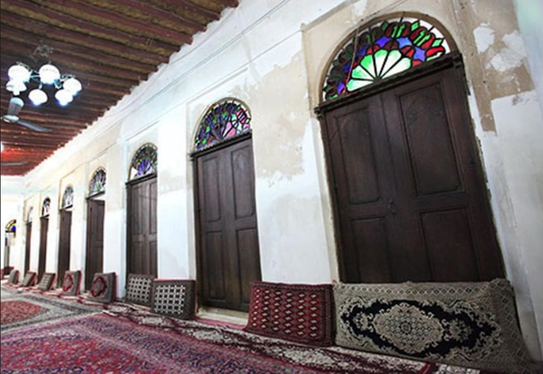 حسینیه خان