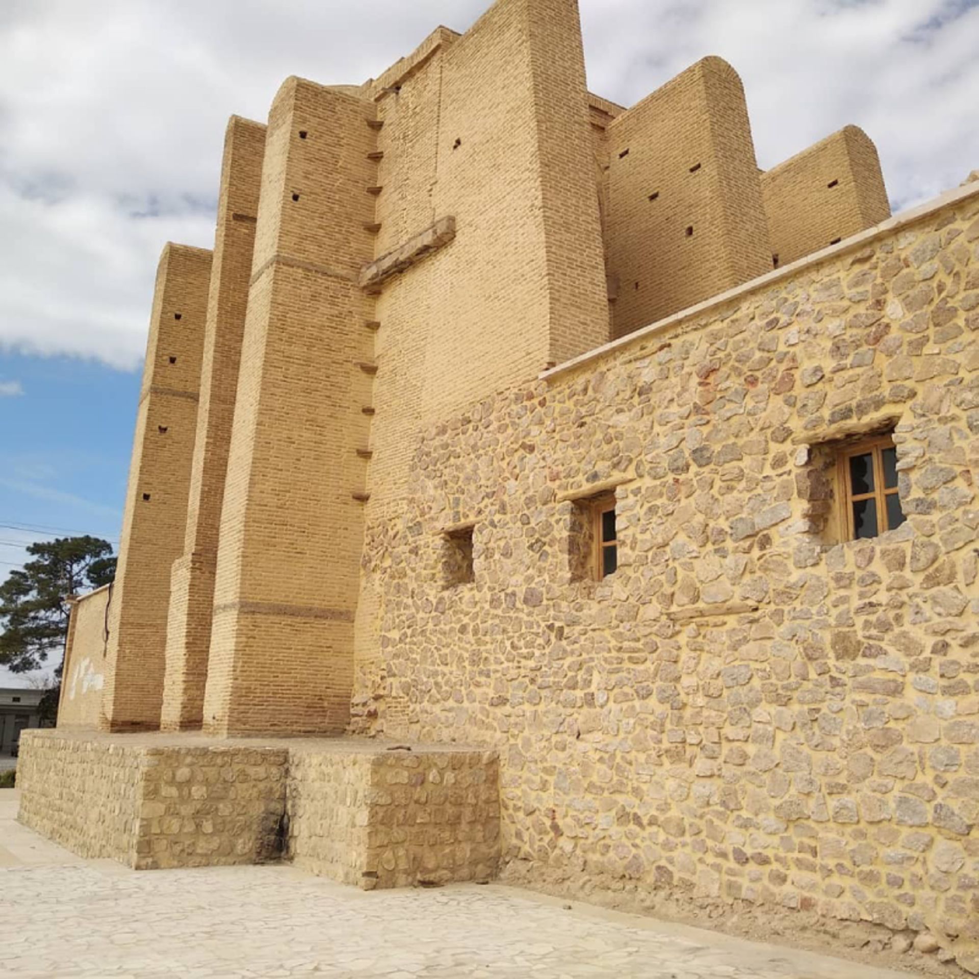 مسجد جامع کبیر نی ریز در استان فارس