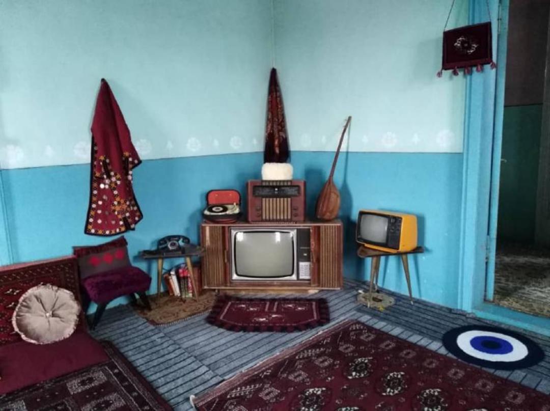 اقامتگاه بوم‌گردی شیرمحمدی