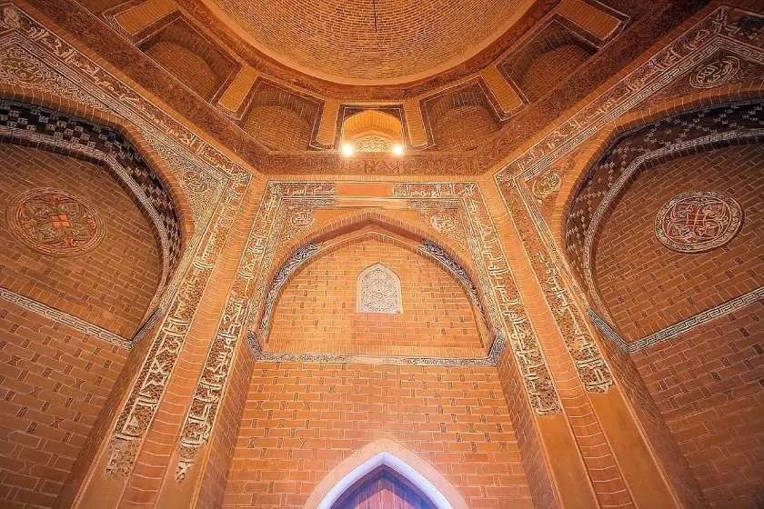 مقابر گنبد سبز قم
