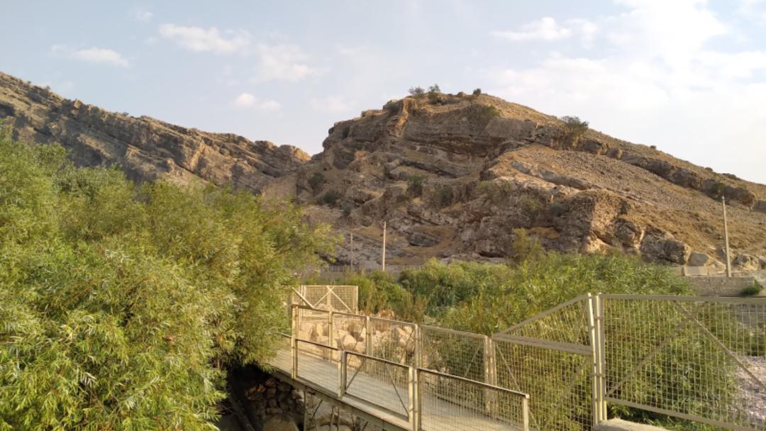 تنگه چوگان