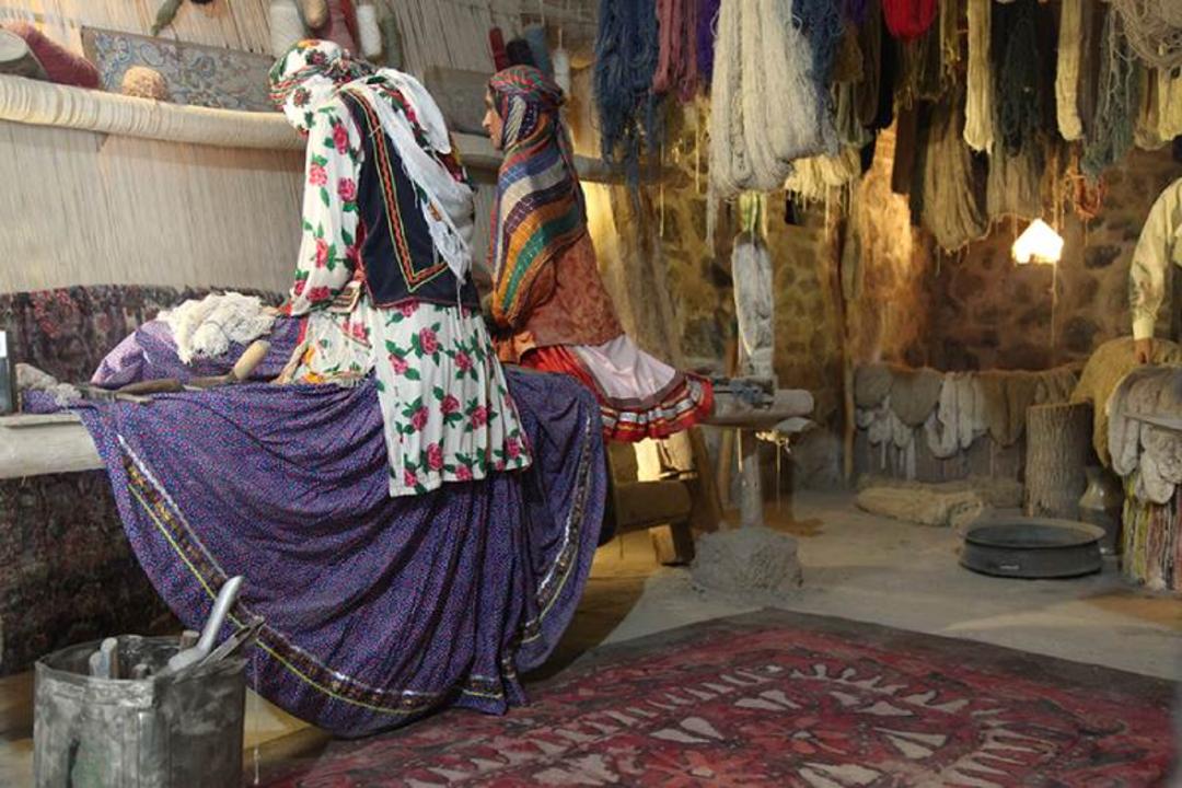 لباس محلی مردم خراسان