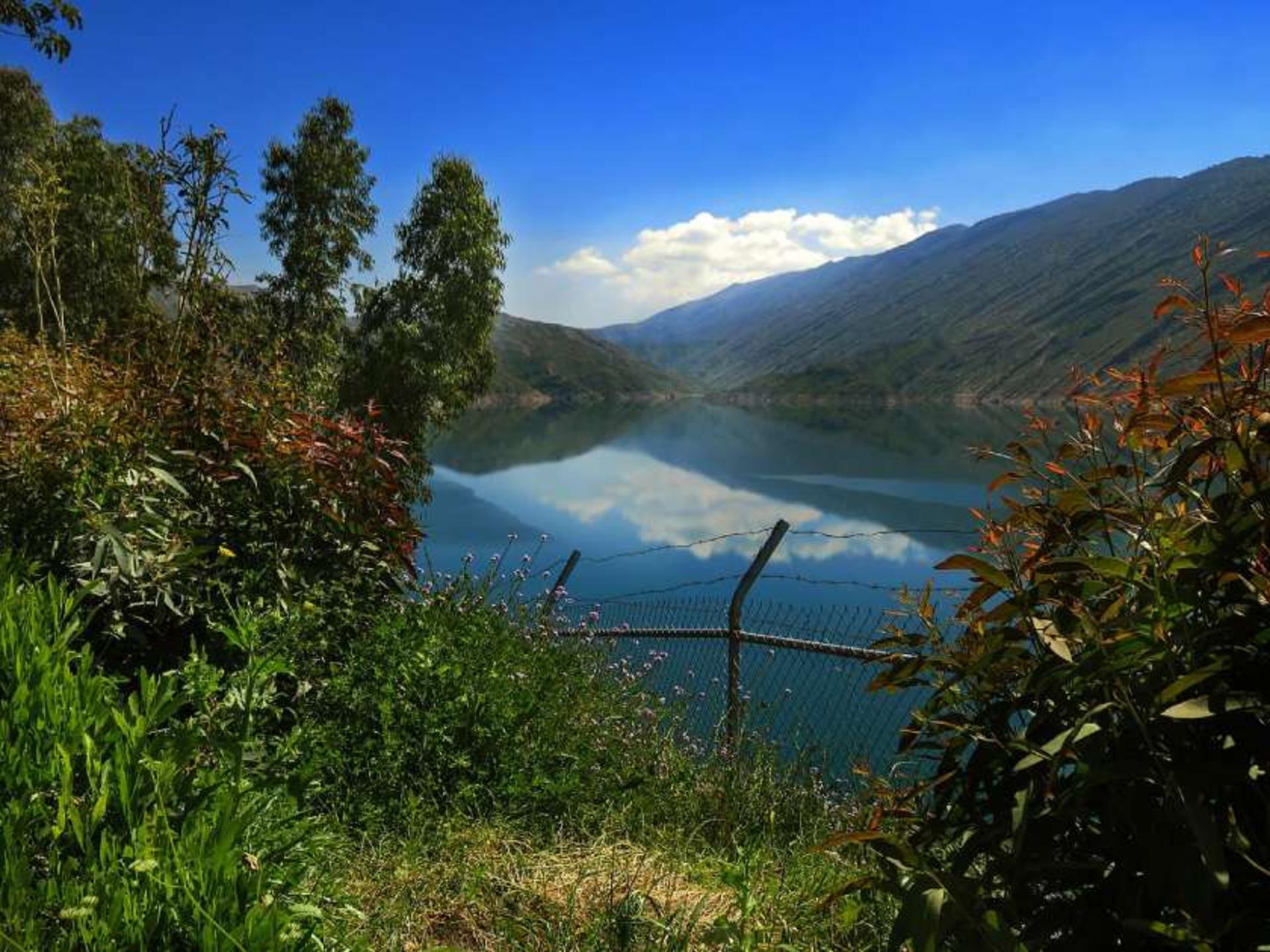سد مارون بهبهان