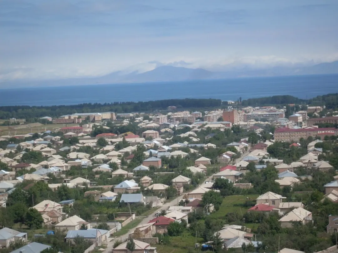 روستای نرکین گتاشن