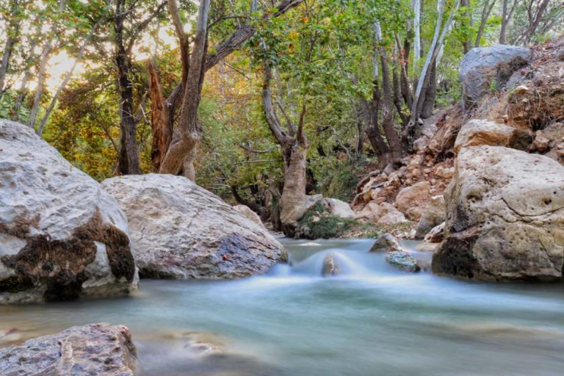 طبیعت تنگ بستانک