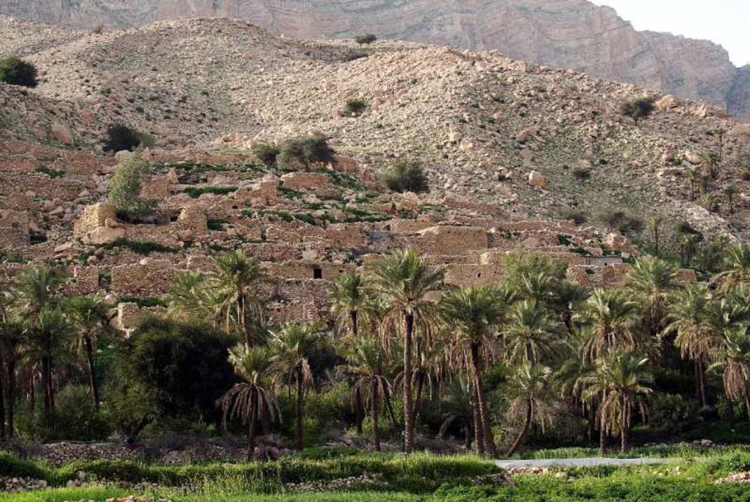 روستای متروکه پشکر بهبهان