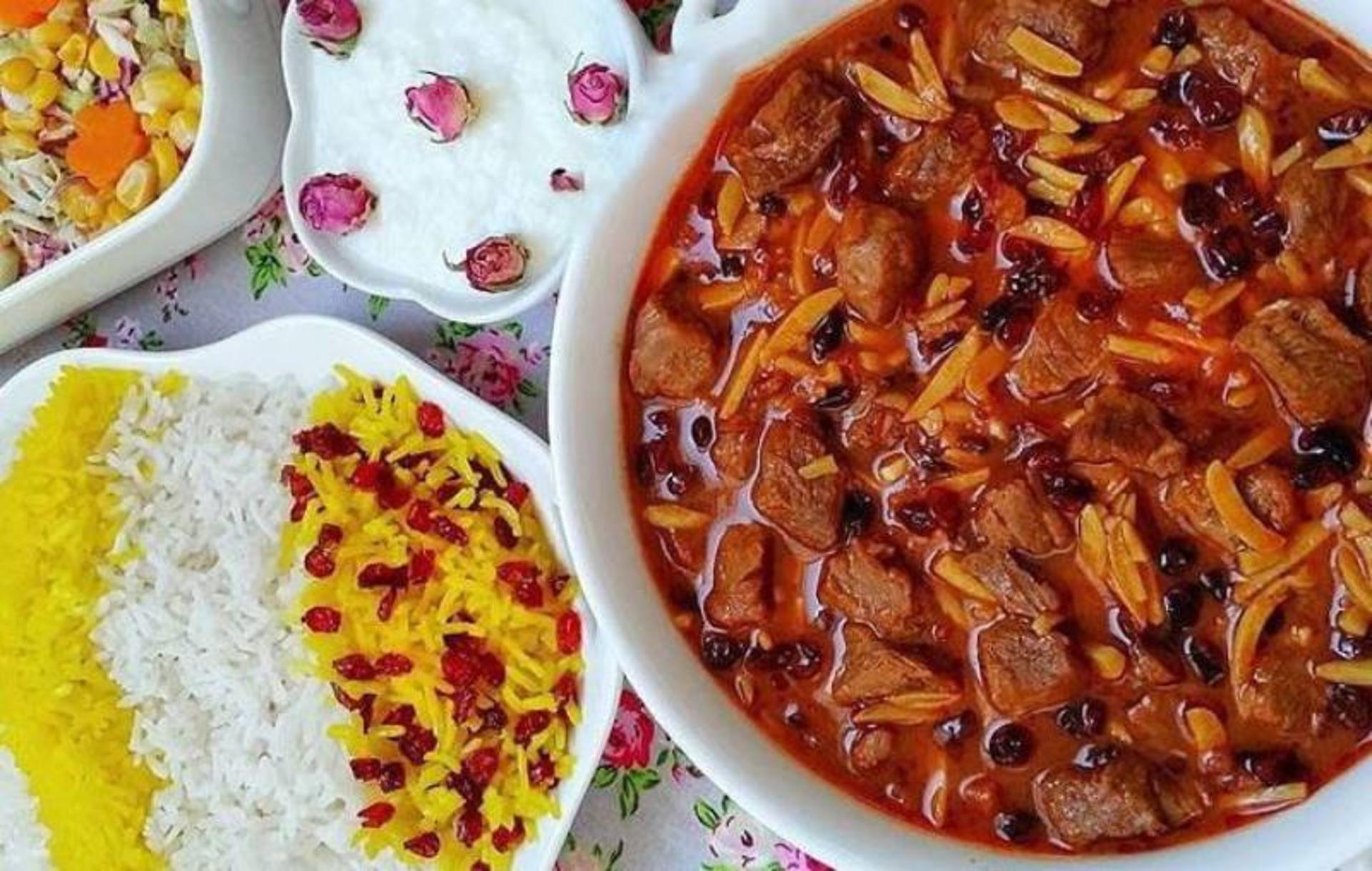 خورش خلال 