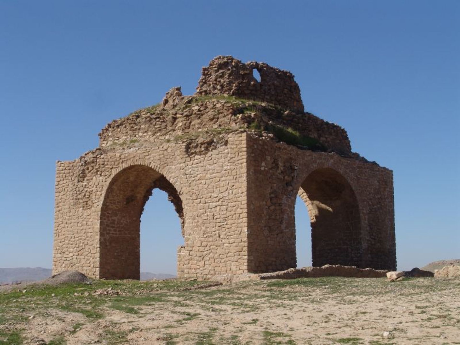 چارطاقی خیرآباد