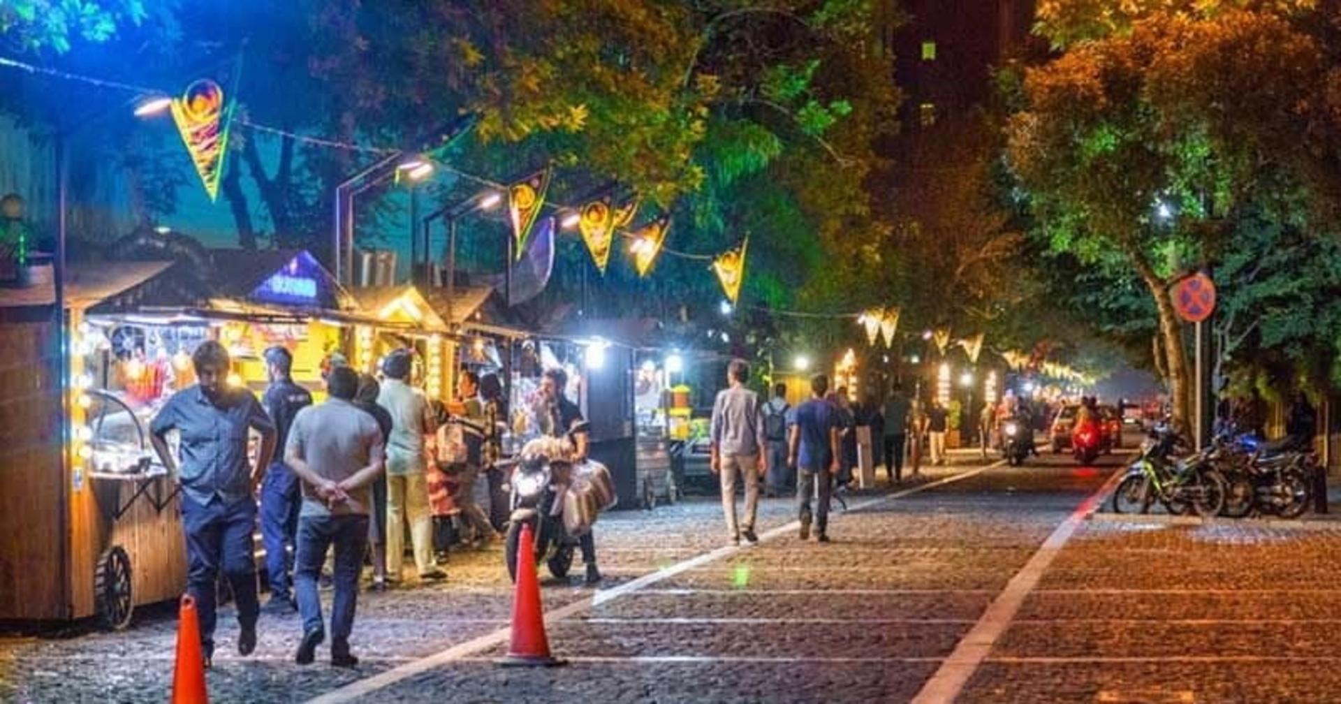 خیابان سی تیر تهران