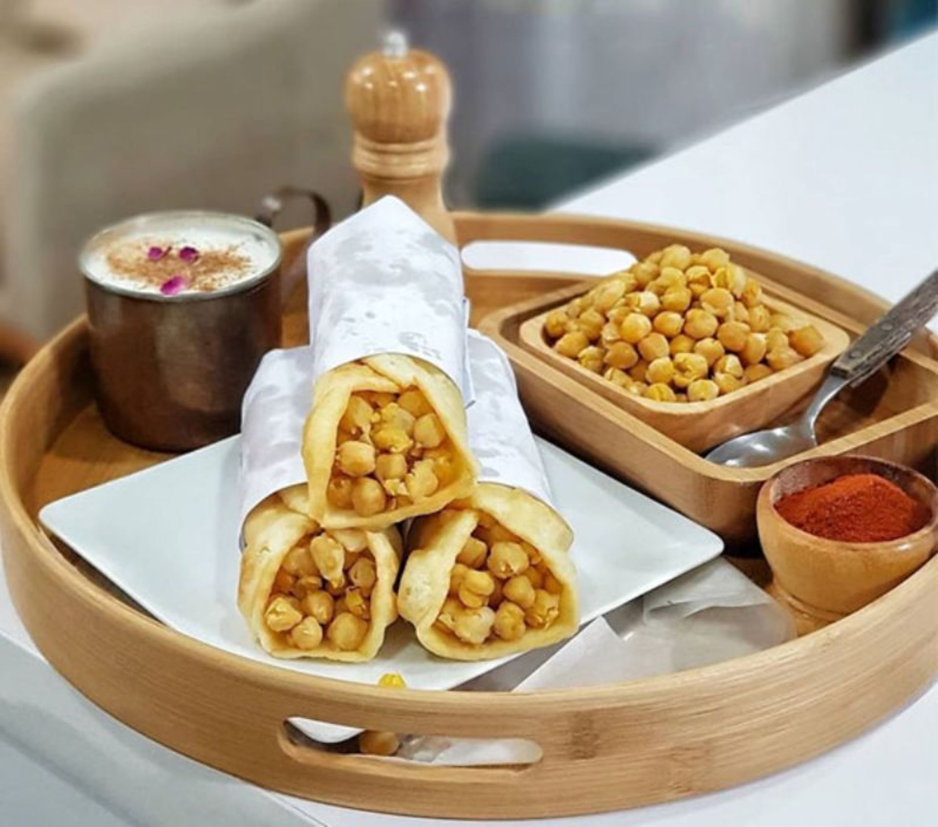 شورمزه، از غذاهای بوکان