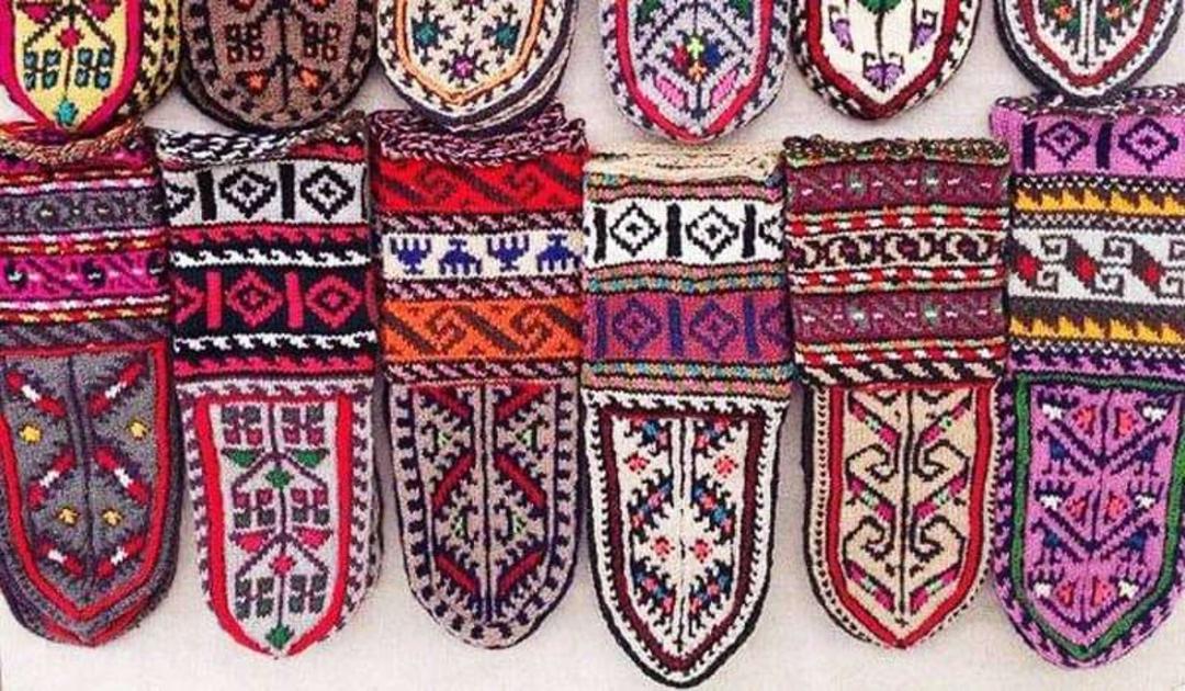 جوراب‌های تالشی