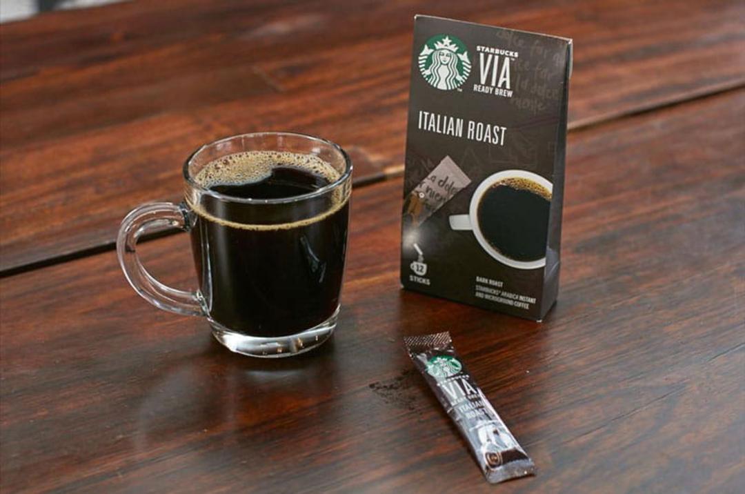 Starbucks VIA Ready Brew