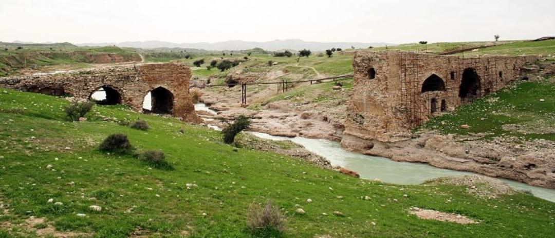 پل ساسانی بهبهان