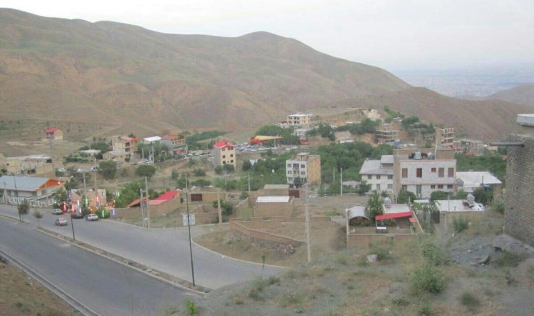 روستای آتشگاه کرج