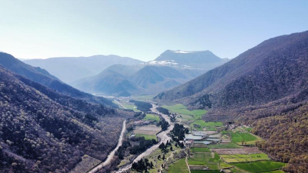 طبیعت رامیان