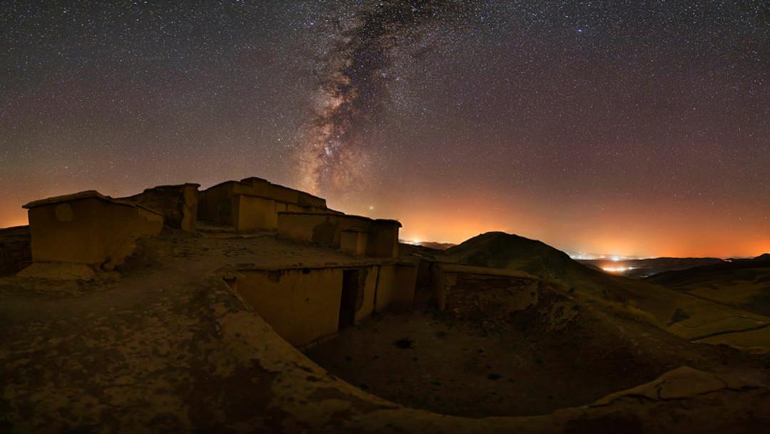 قلعه زیویه در سقز