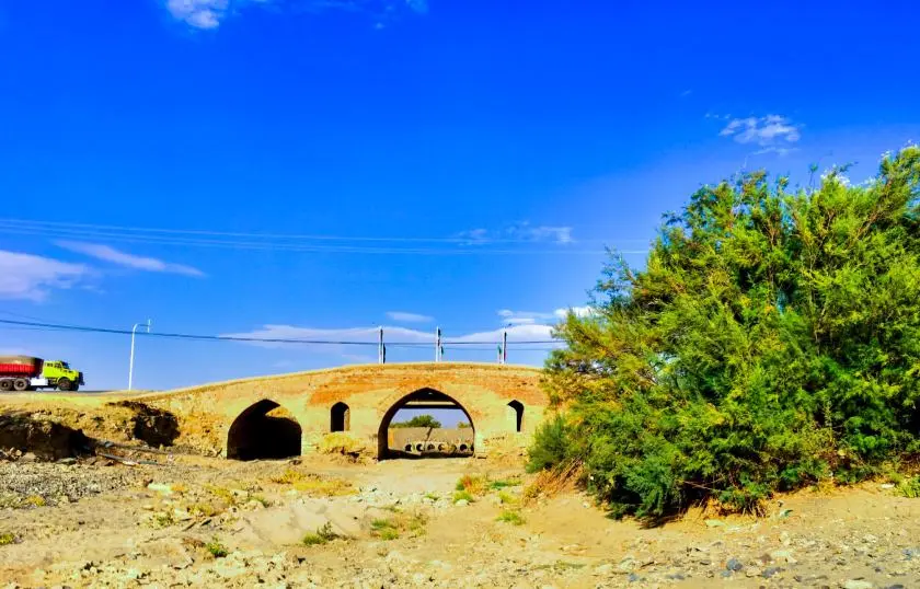 پل تاریخی فرسفج