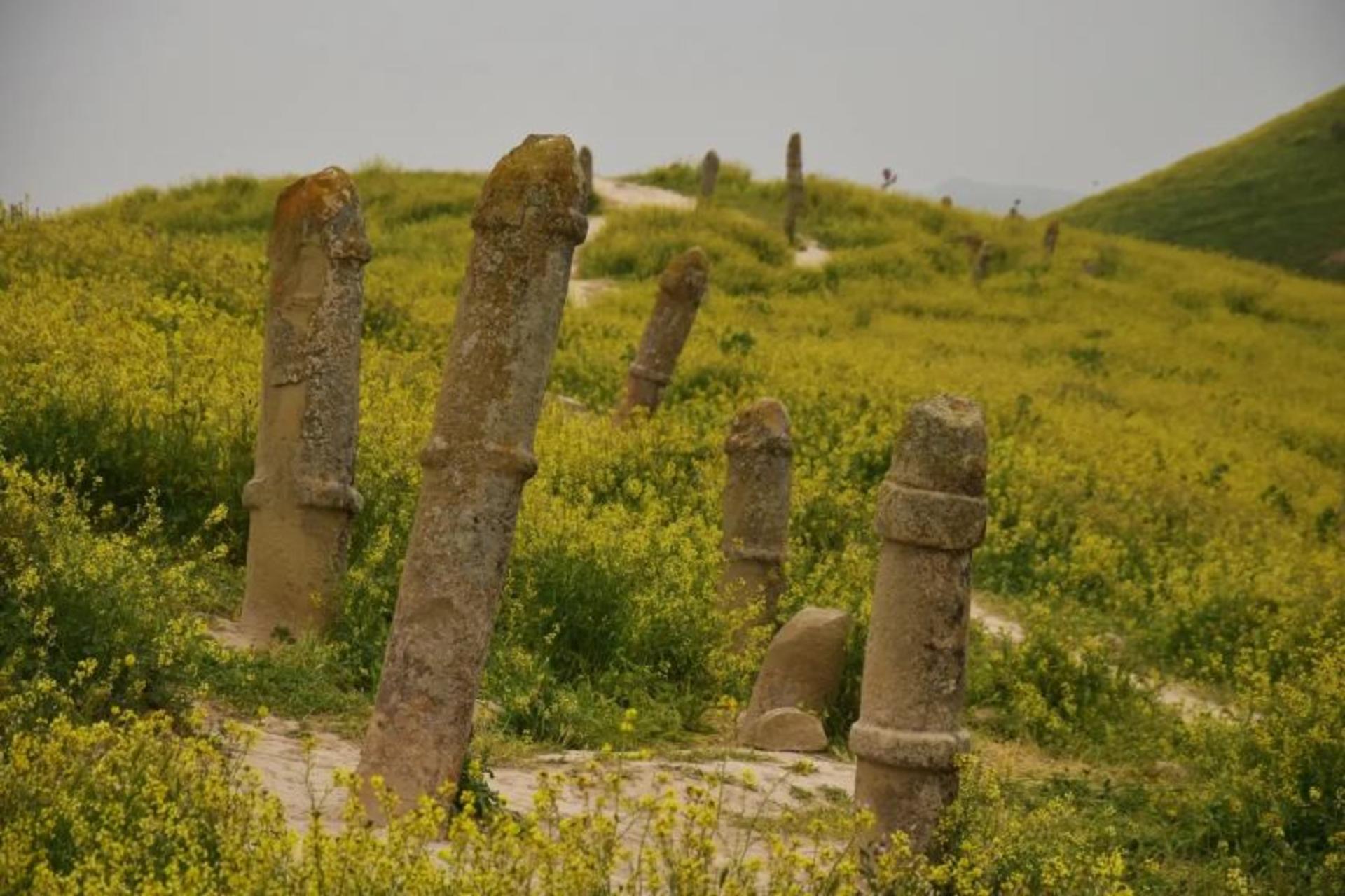 قبرستان خالد نبی استان گلستان