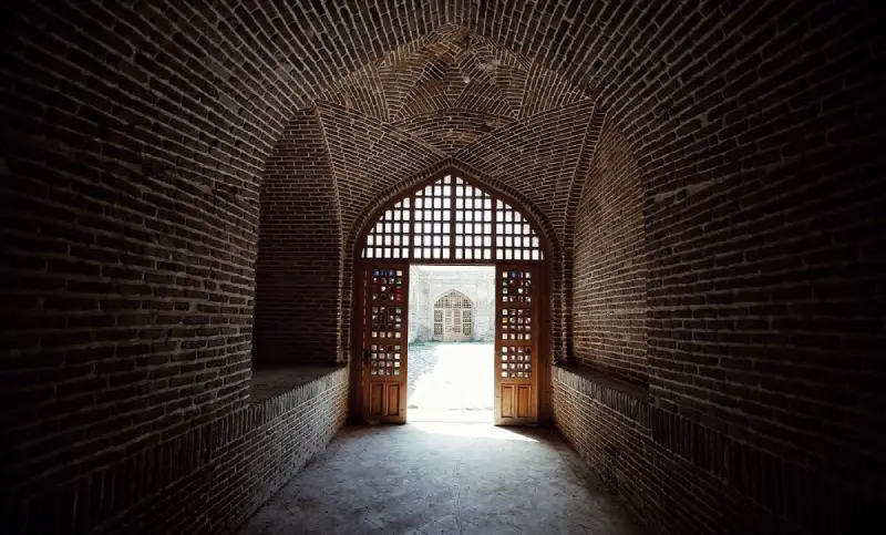 کاروانسرای شاه عباسی تویسرکان