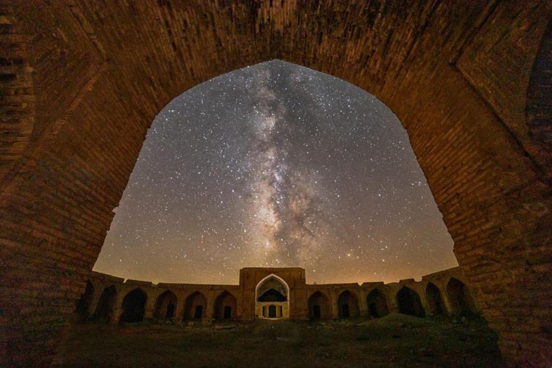 کاروانسرای جلوگیر