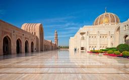 مسجد جامع سلطان قابوس
