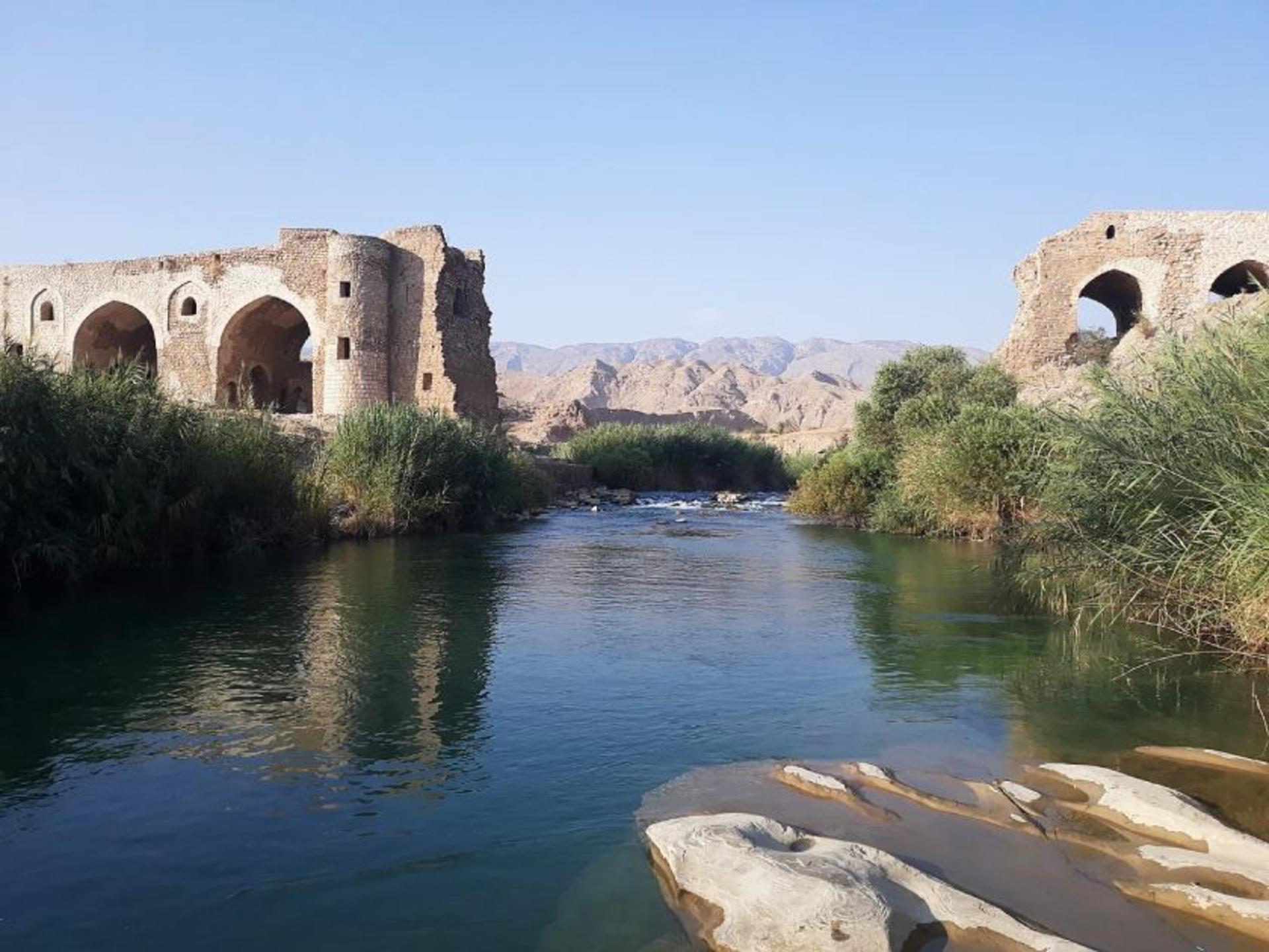 پل خیری و محمدخان