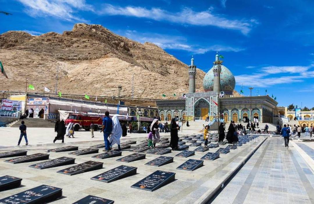 امامزاده شاهرضا