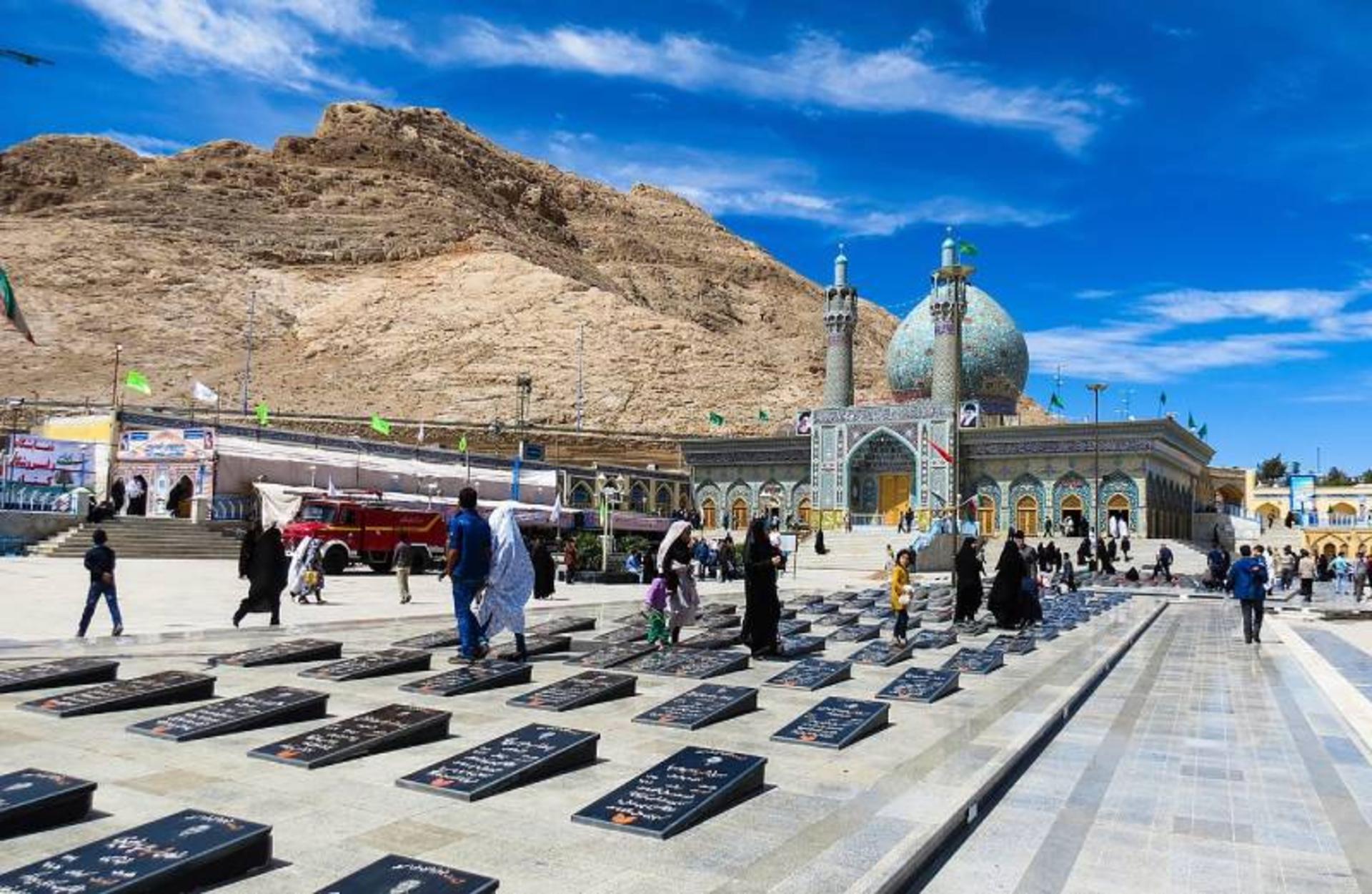 امامزاده شاهرضا