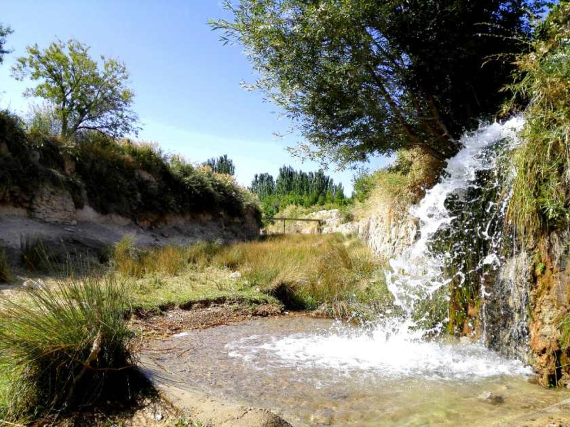 طبیعت اطراف نجف آباد
