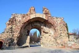 دیوارهای روم باستان هیساریا