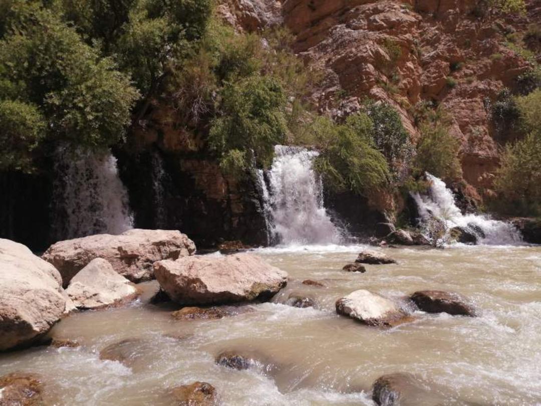 رودخانه بهشت آباد اردل