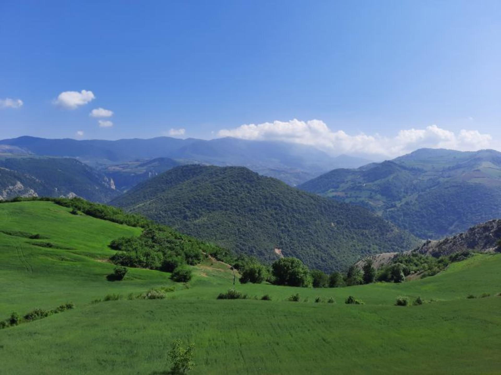 طبیعت مینودشت
