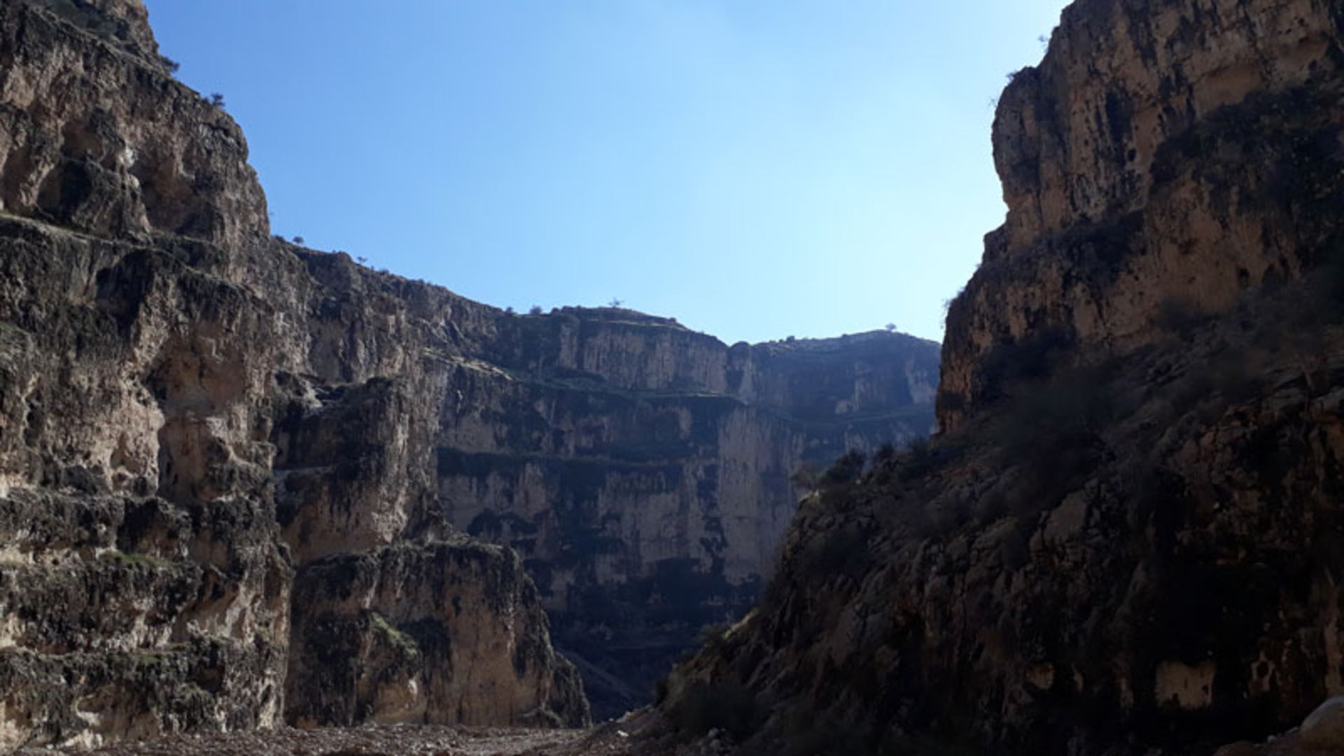 کوه‌های تنگه هایقر