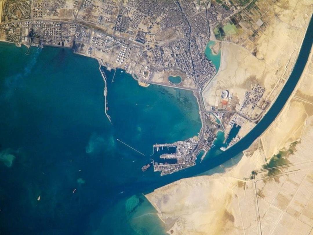 کانال سوئز
