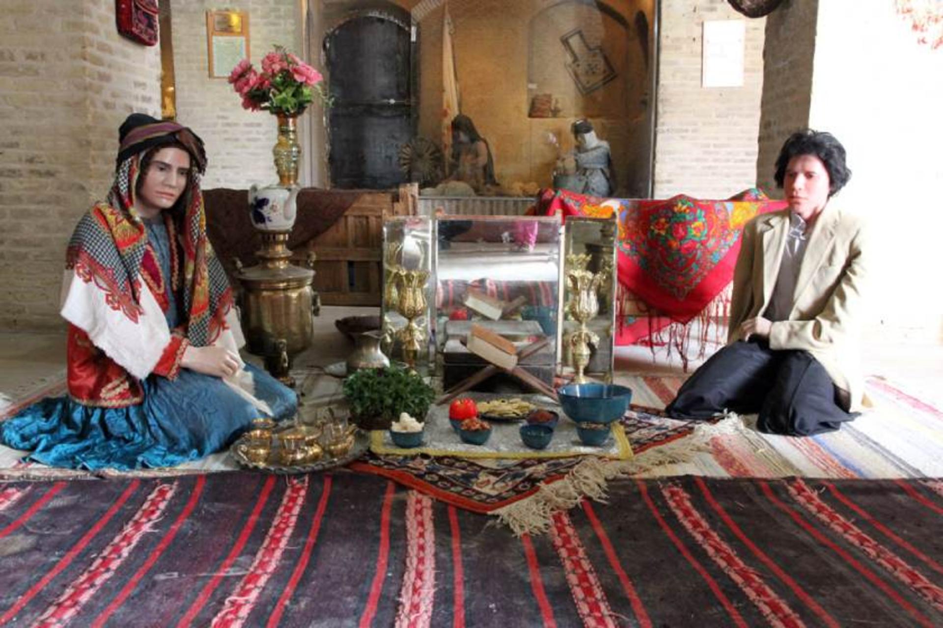 مقبره قطب الدین حیدر در تربت حیدریه