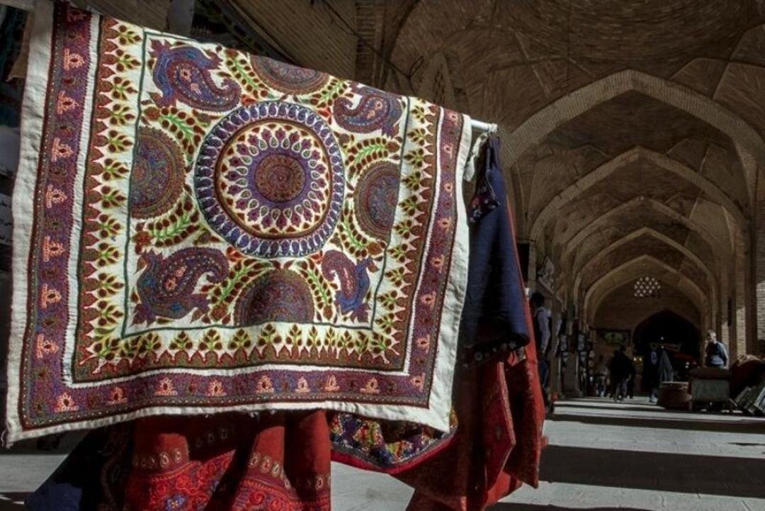 صنایع دستی سیرجان