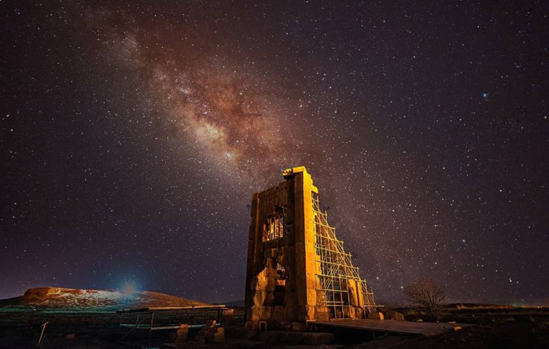 مجموعه تاریخی پاسارگاد